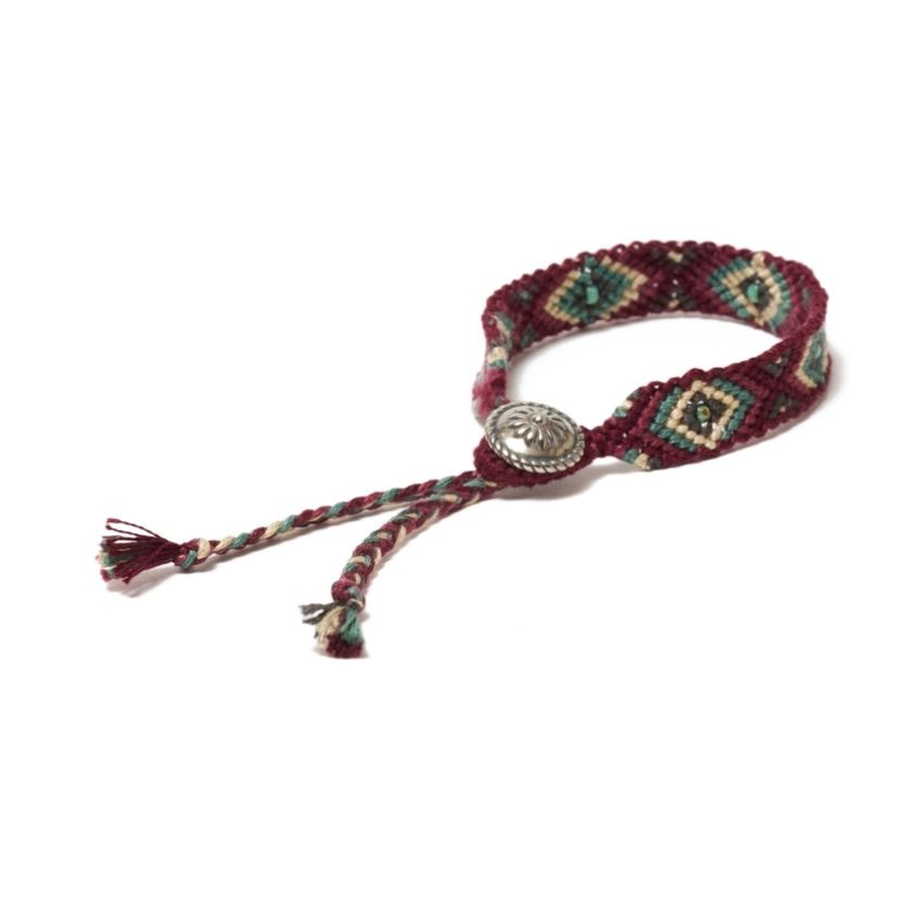 【残り一点】"Misanga" Bracelet