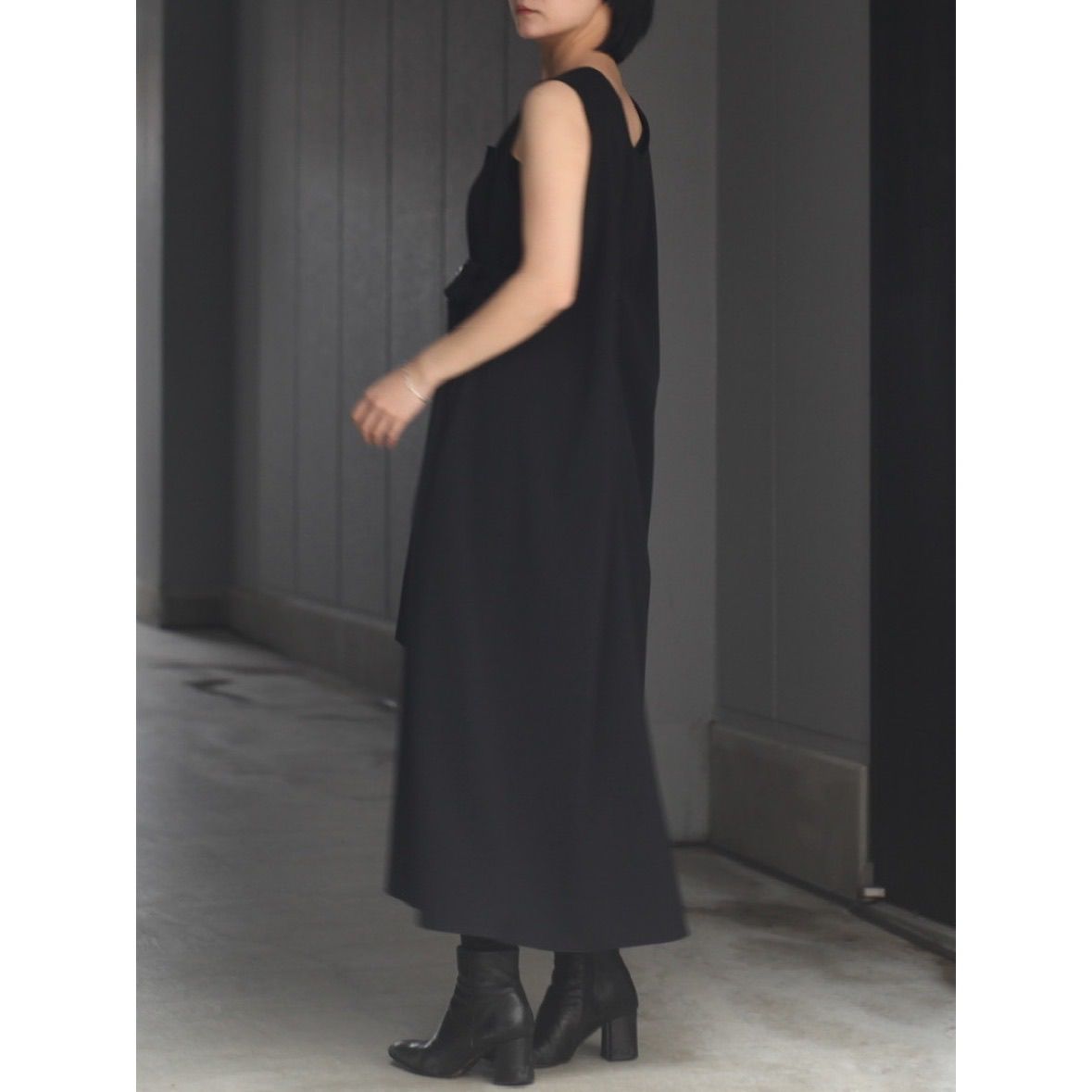 YOHEI OHNO - 【残りわずか】Mantle Dress | ACRMTSM ONLINE STORE