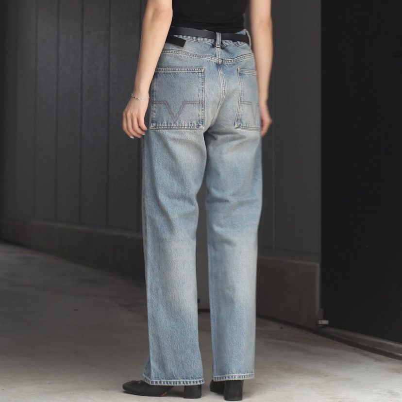 【残り一点】Haze Denim