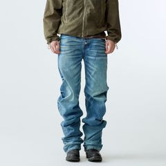【残り一点】Parkour Denim Pants