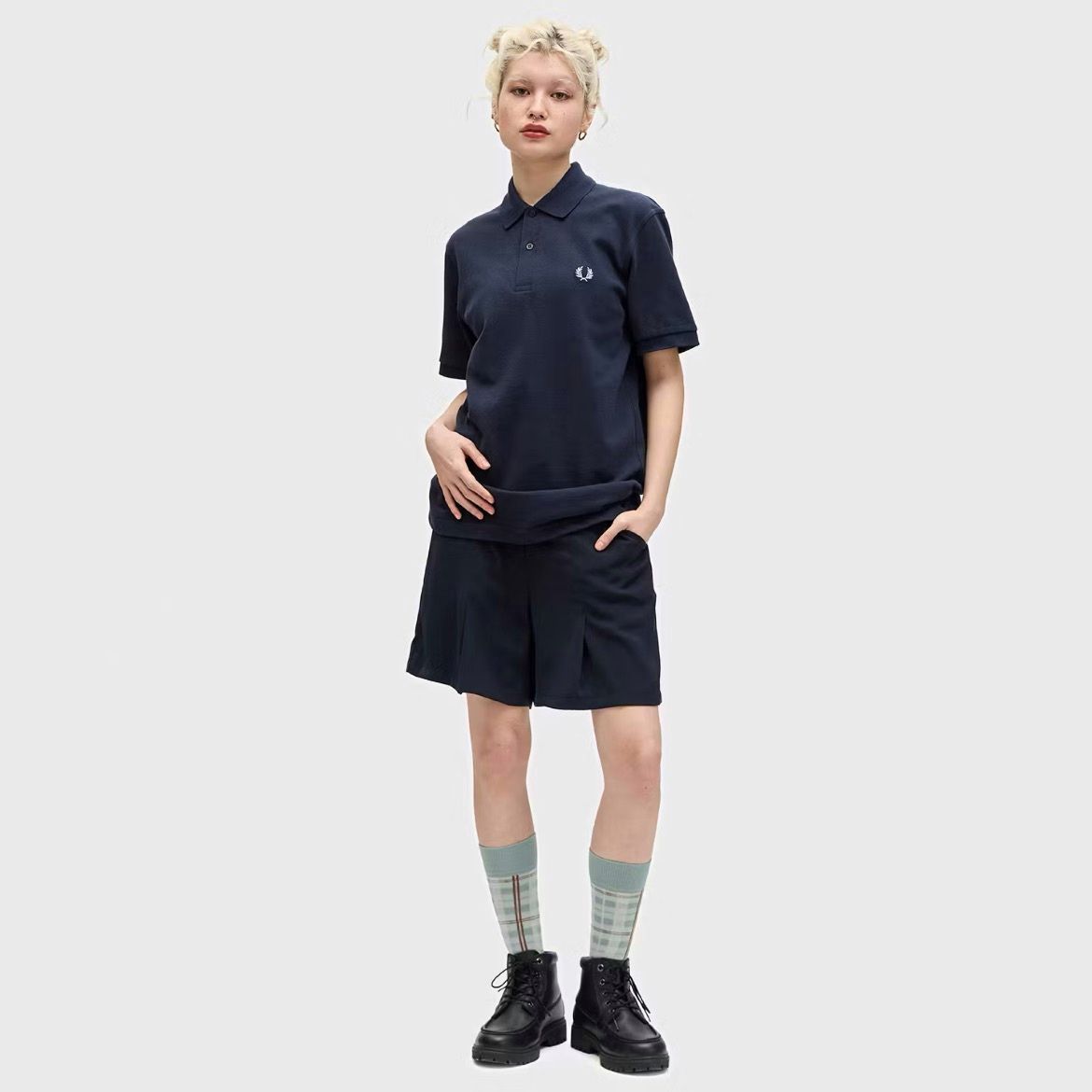 【残り一点】The Fred Perry Shirt