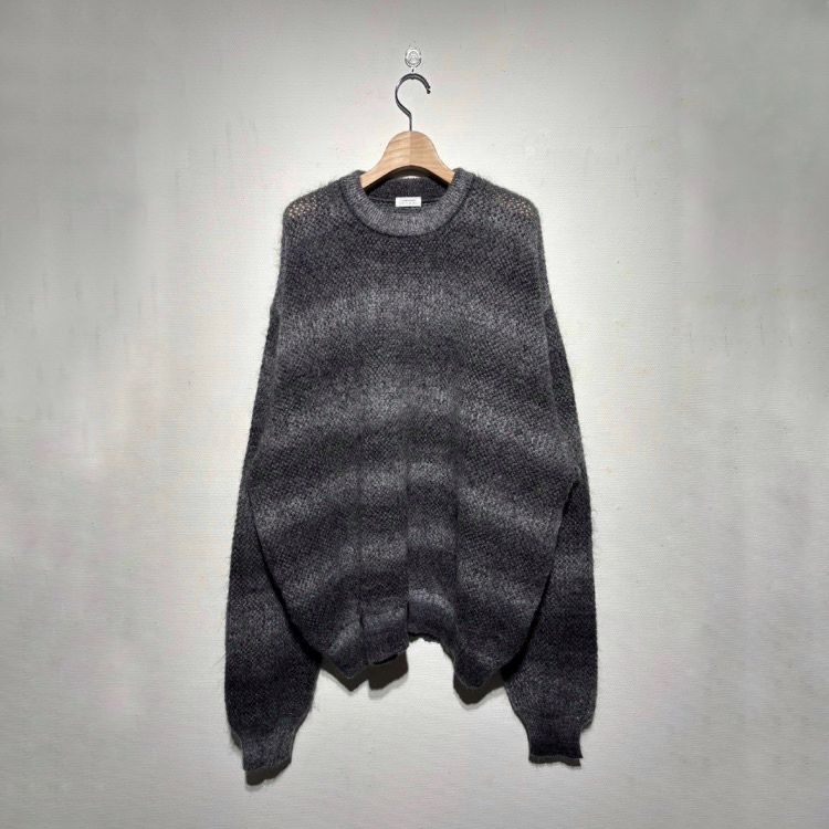 【残り一点】Mohair Mesh P/O