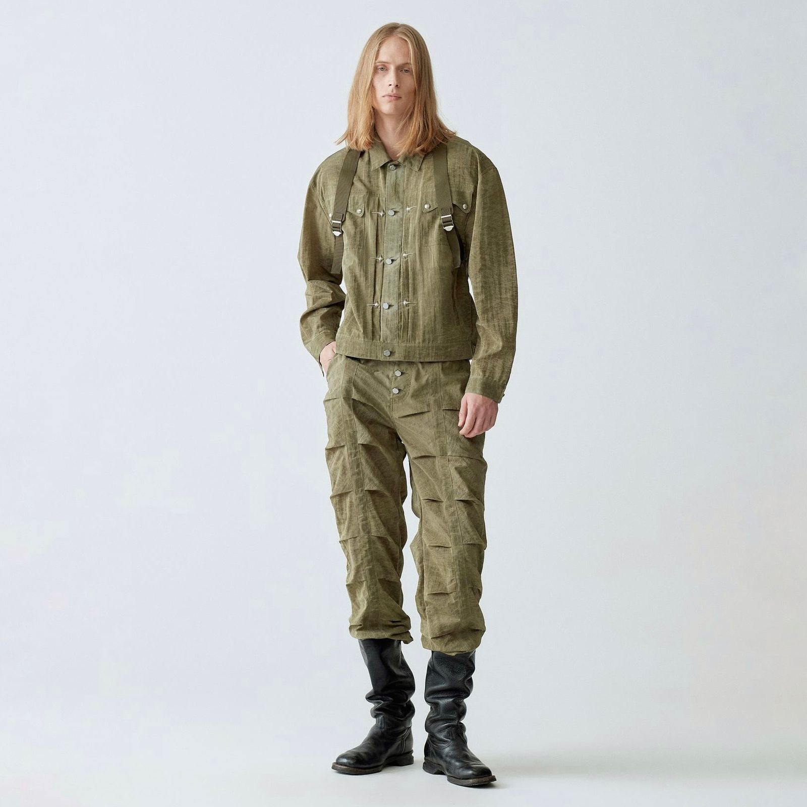 【残り一点】Scarred Claw Jacket