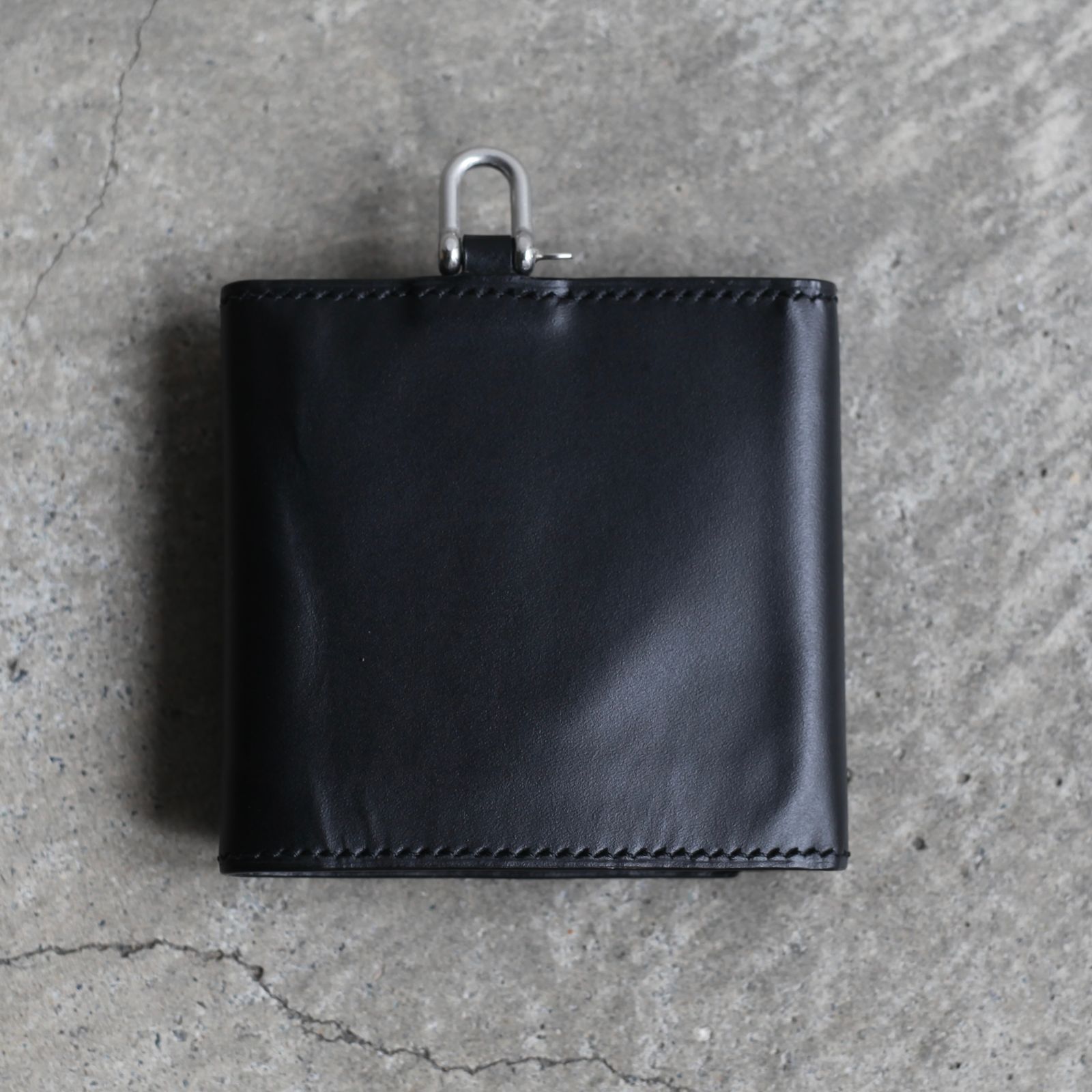 【残り一点】Shackle Bifold Wallet(DERRICK)