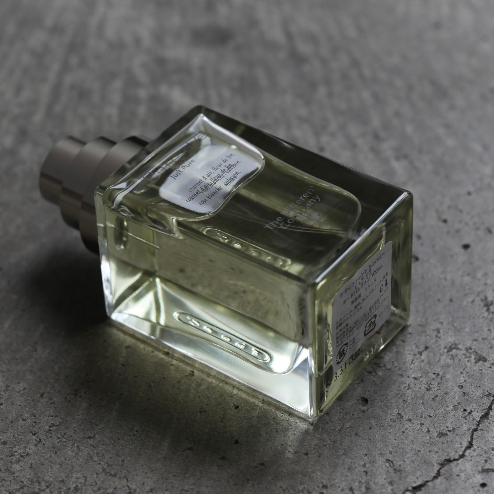 【残り一点】Eau De Parfum 100ml(PURE EVE)