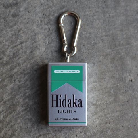 【残りわずか】Portable Ash Tray(GREEN)