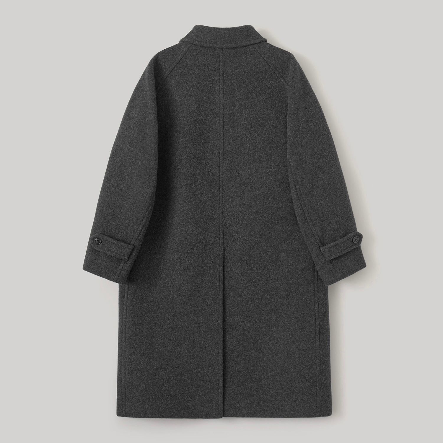 【残りわずか】Voyager Balmacaan Coat
