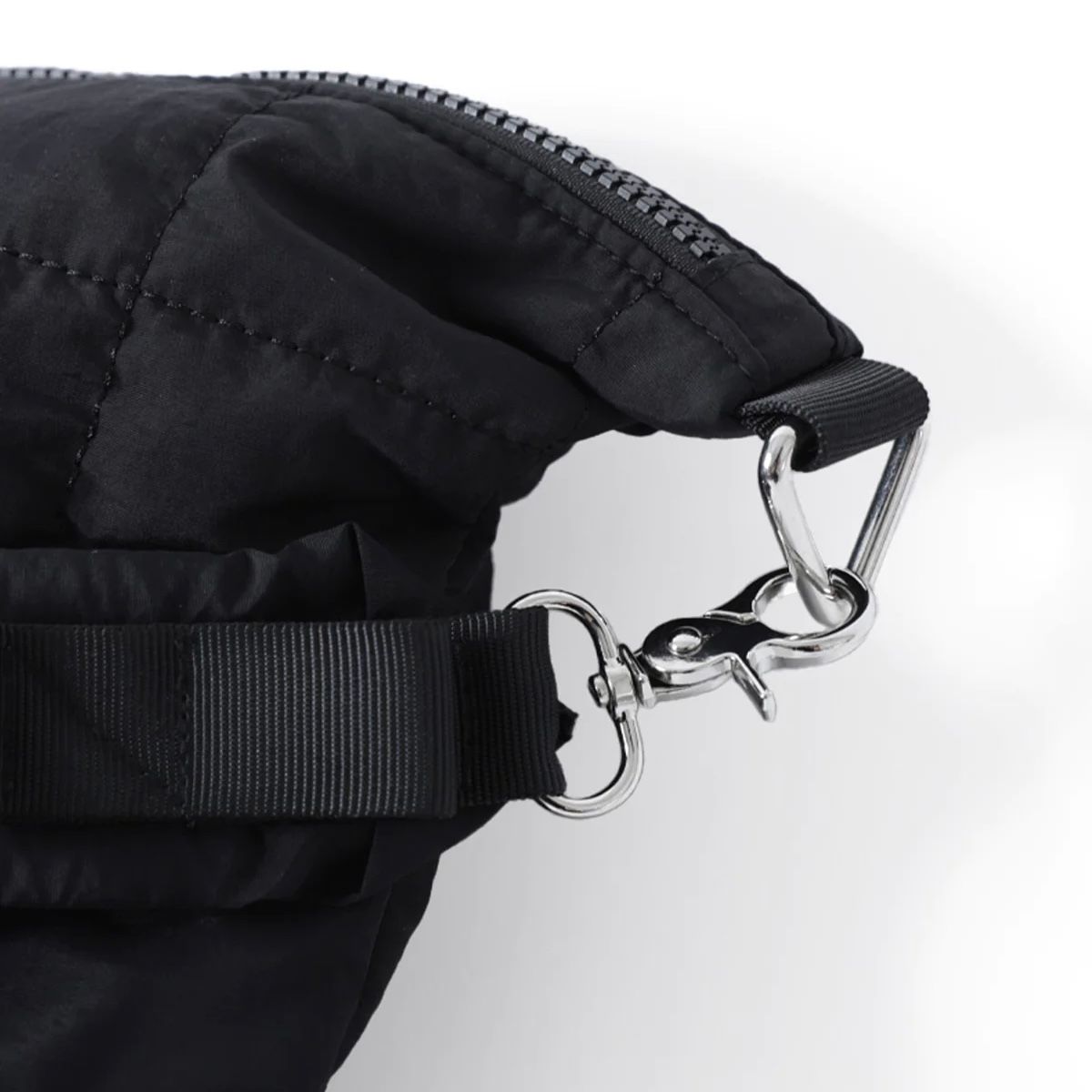 meltum - 【残り一点】Quilting Pouch Shoulder Bag | ACRMTSM ONLINE 