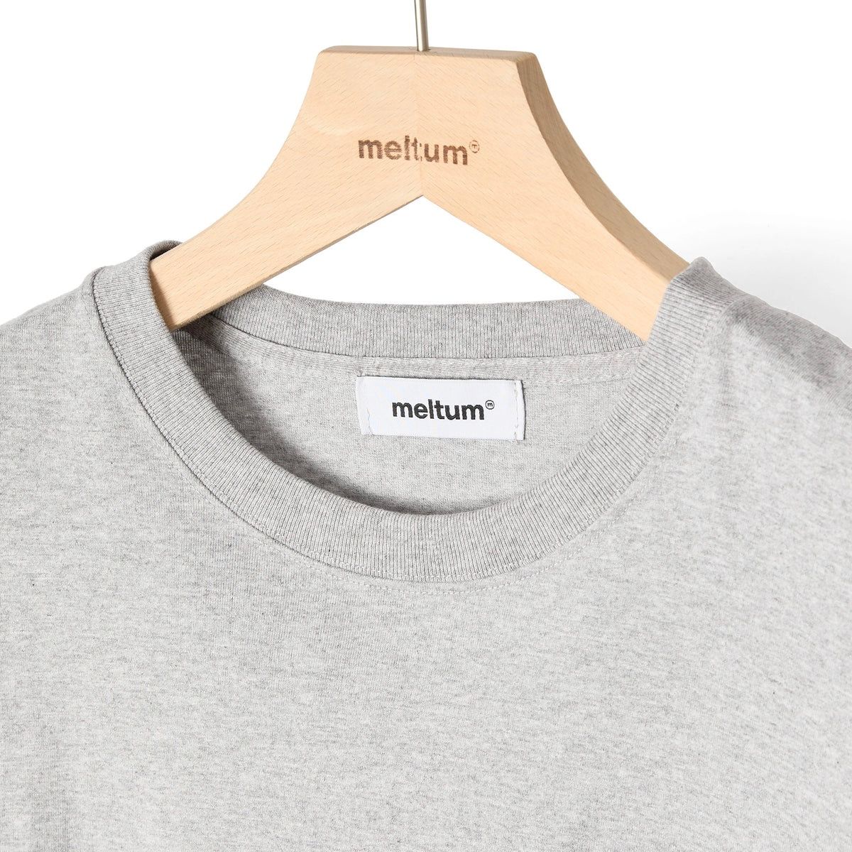 【残り一点】Rubber Tag Tee S/S