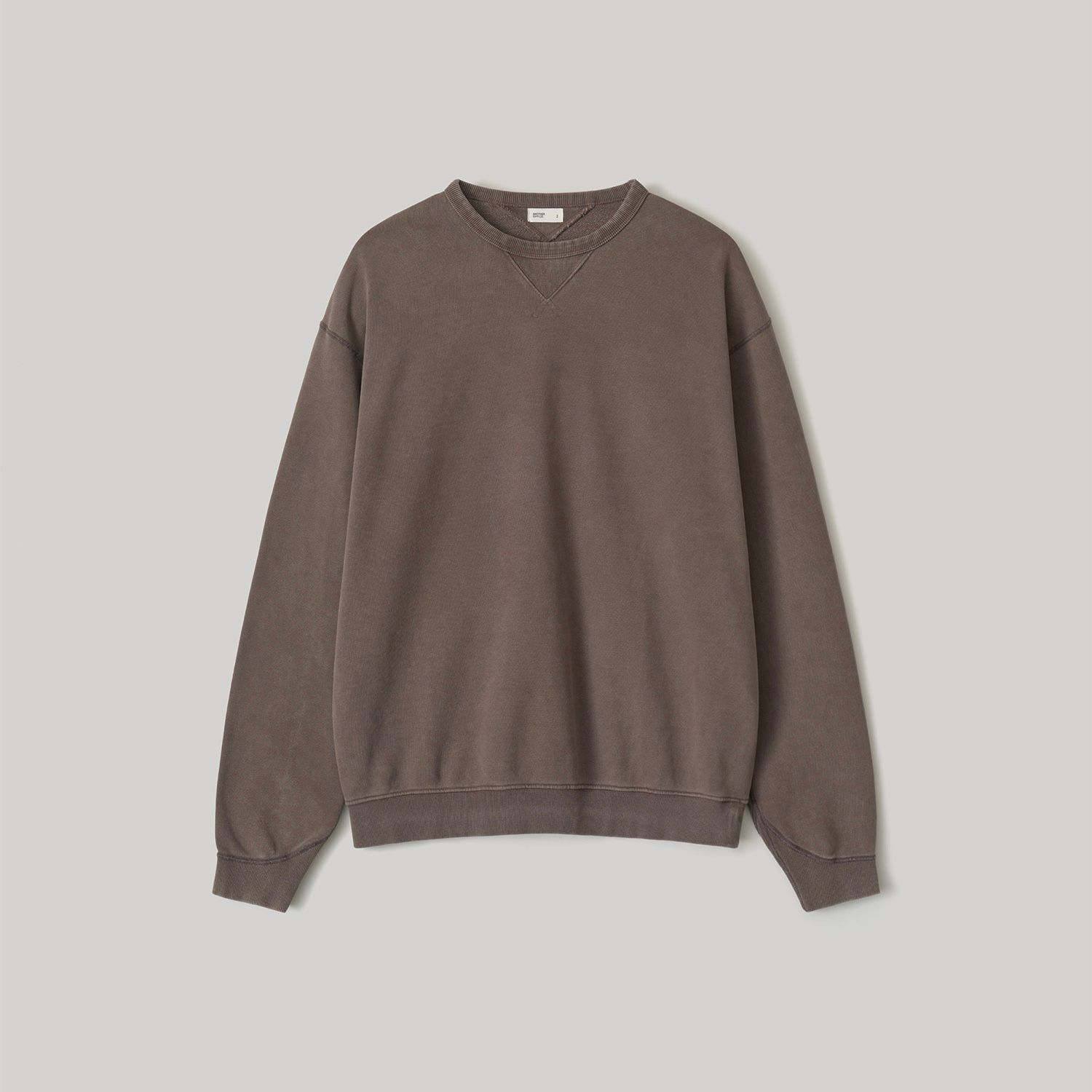 【残り一点】Sulfar Dyed 50's Sweatshirt