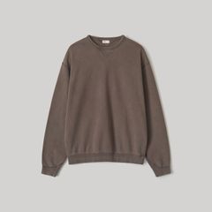 【残り一点】Sulfar Dyed 50's Sweatshirt