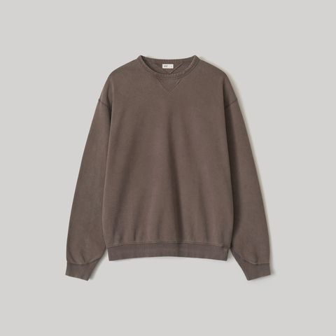 【残り一点】Sulfar Dyed 50's Sweatshirt