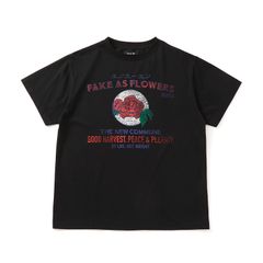 【残り一点】Label Tee