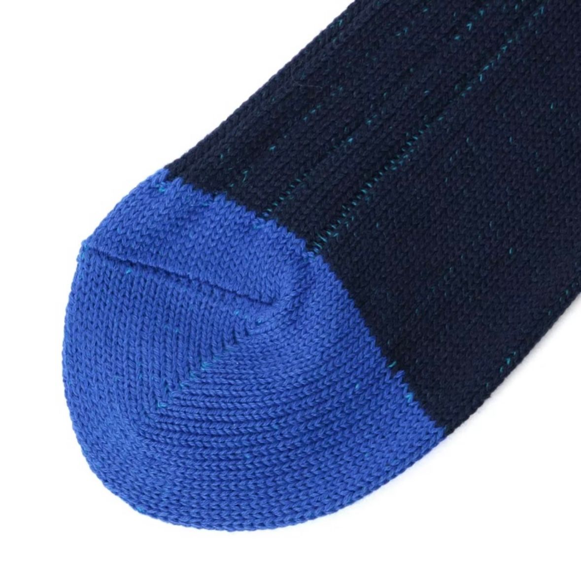 【残り一点】4×2リブソックス(NAVY)