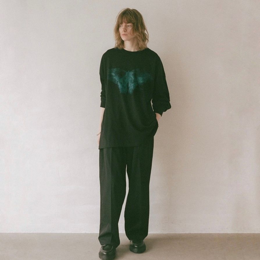 【残りわずか】Oversize Long T-Shirt