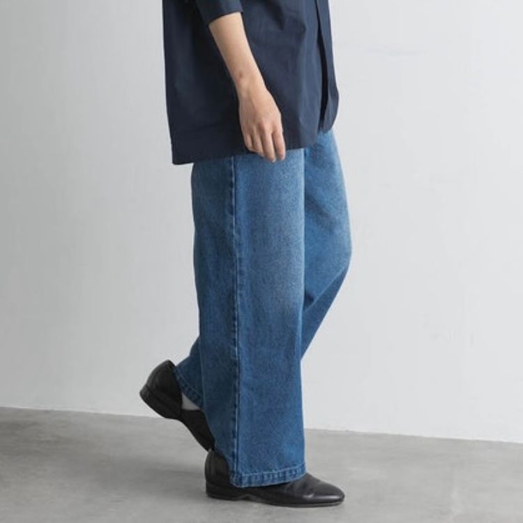 【残り一点】Loose Fit Denim