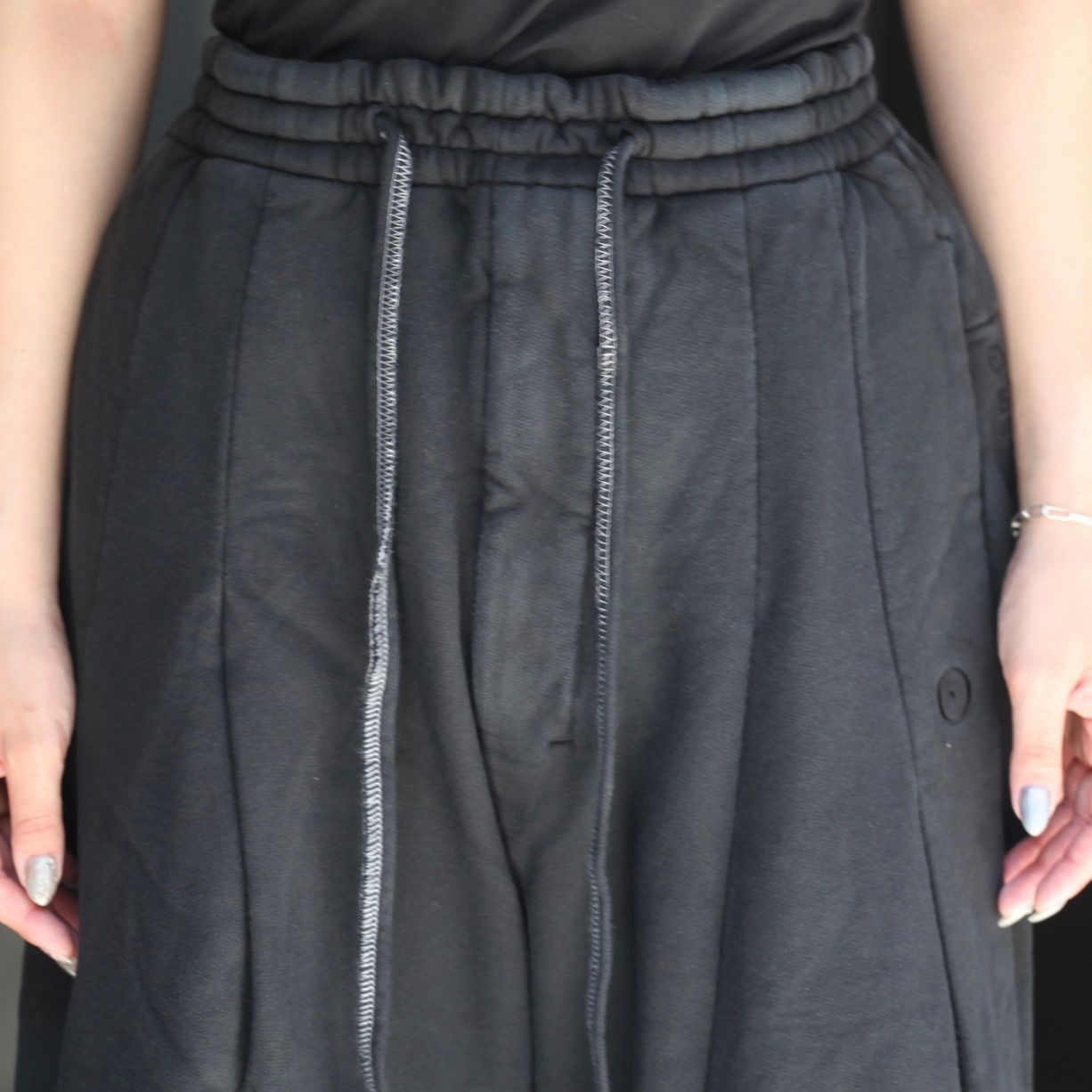 【残り一点】Washed Ordinary Home Baggy With No Effect