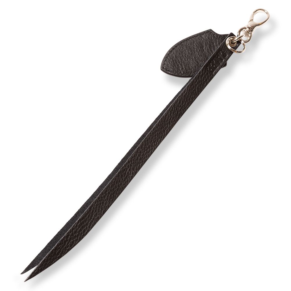 【残りわずか】Studs Leather Long Key Ring