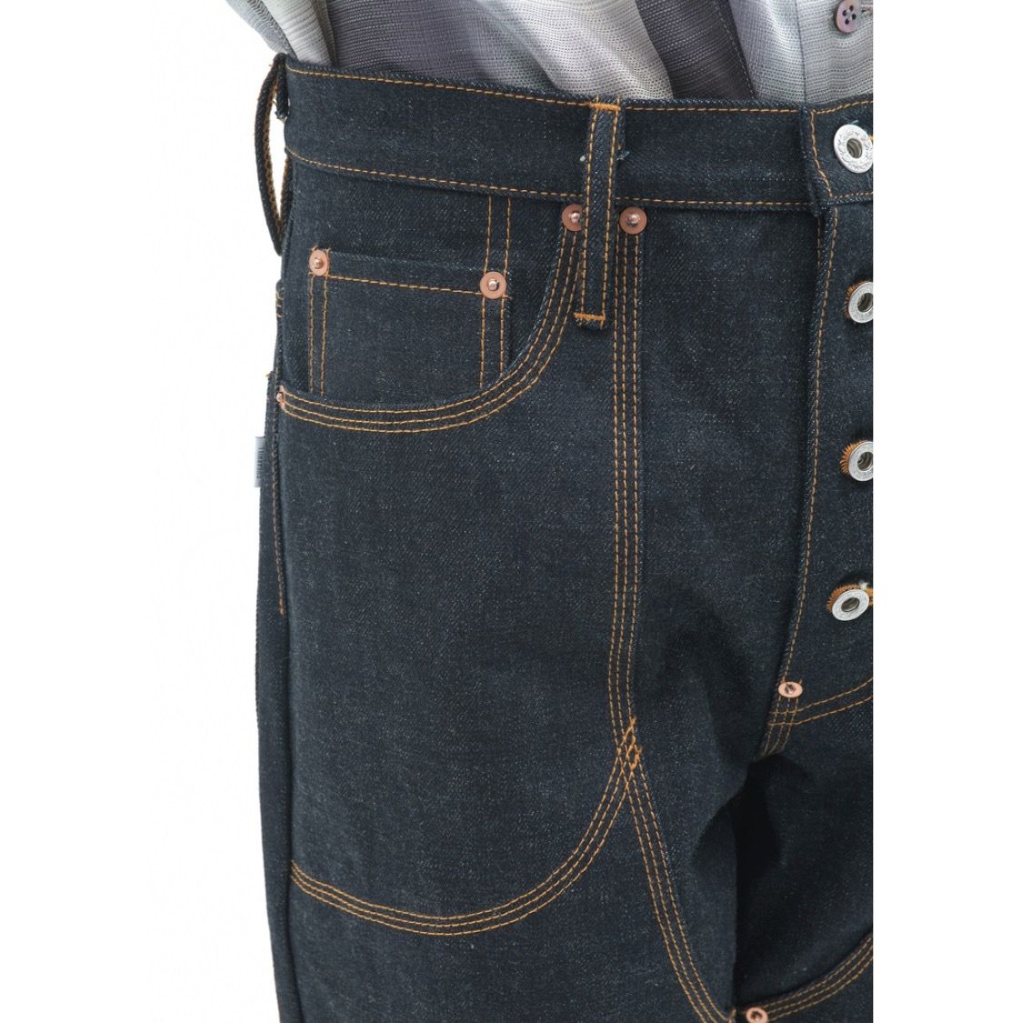 SUGARHILL - 【残りわずか】Classic Double Knee Denim Pants