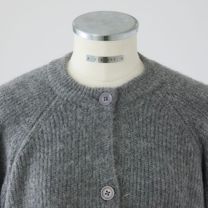 【残り一点】Poncho Like Raglan Knit C/D
