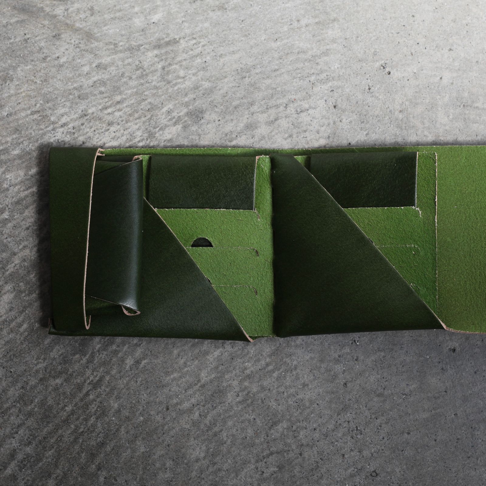 【お取り寄せ注文可能】ショートウォレット2.0