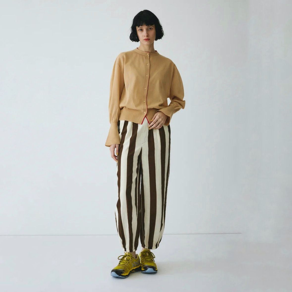 【残り一点】Double End Cardigan