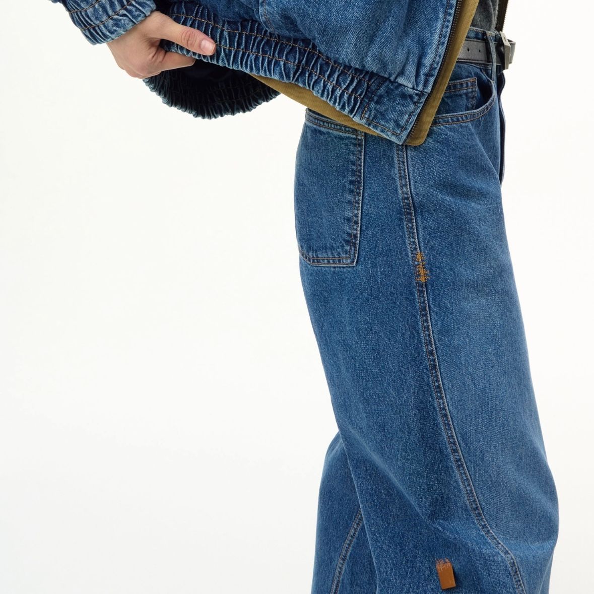 【残り一点】Sig; SV Tag Jeans 04