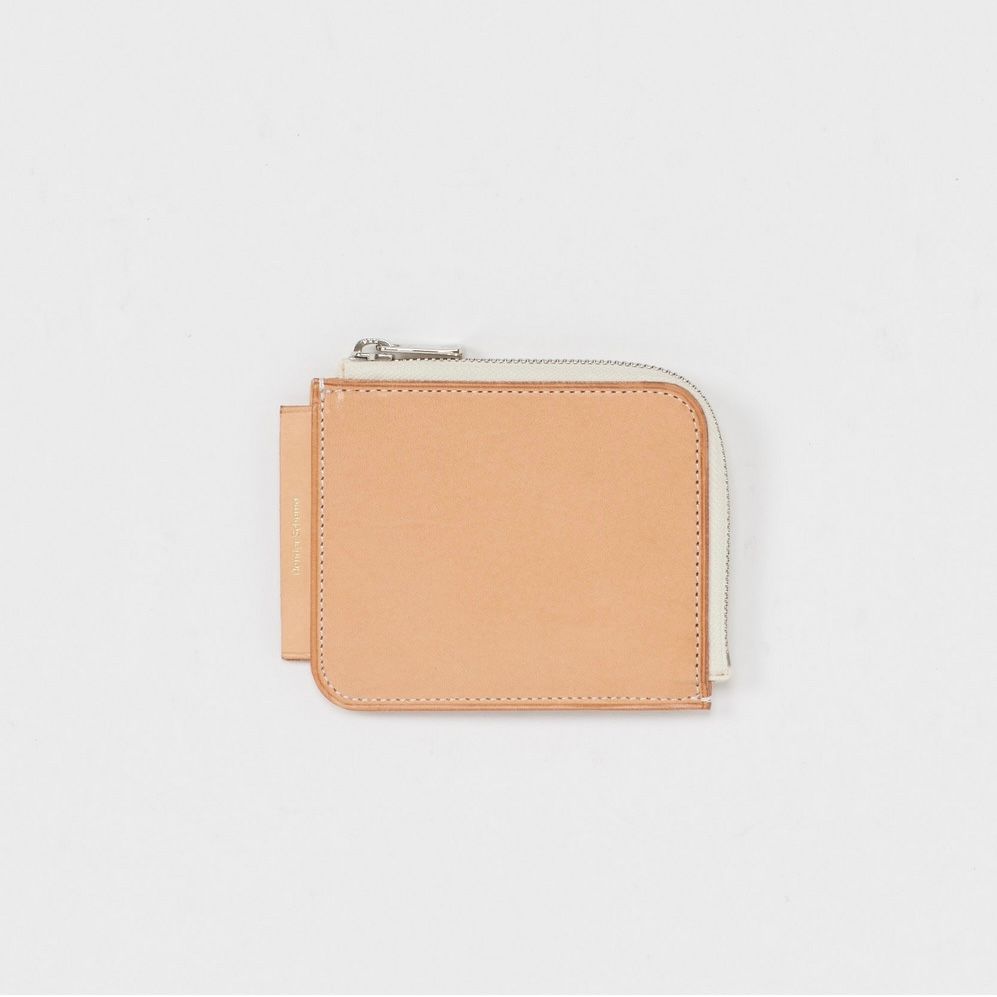 【残りわずか】L Purse(NATURAL)
