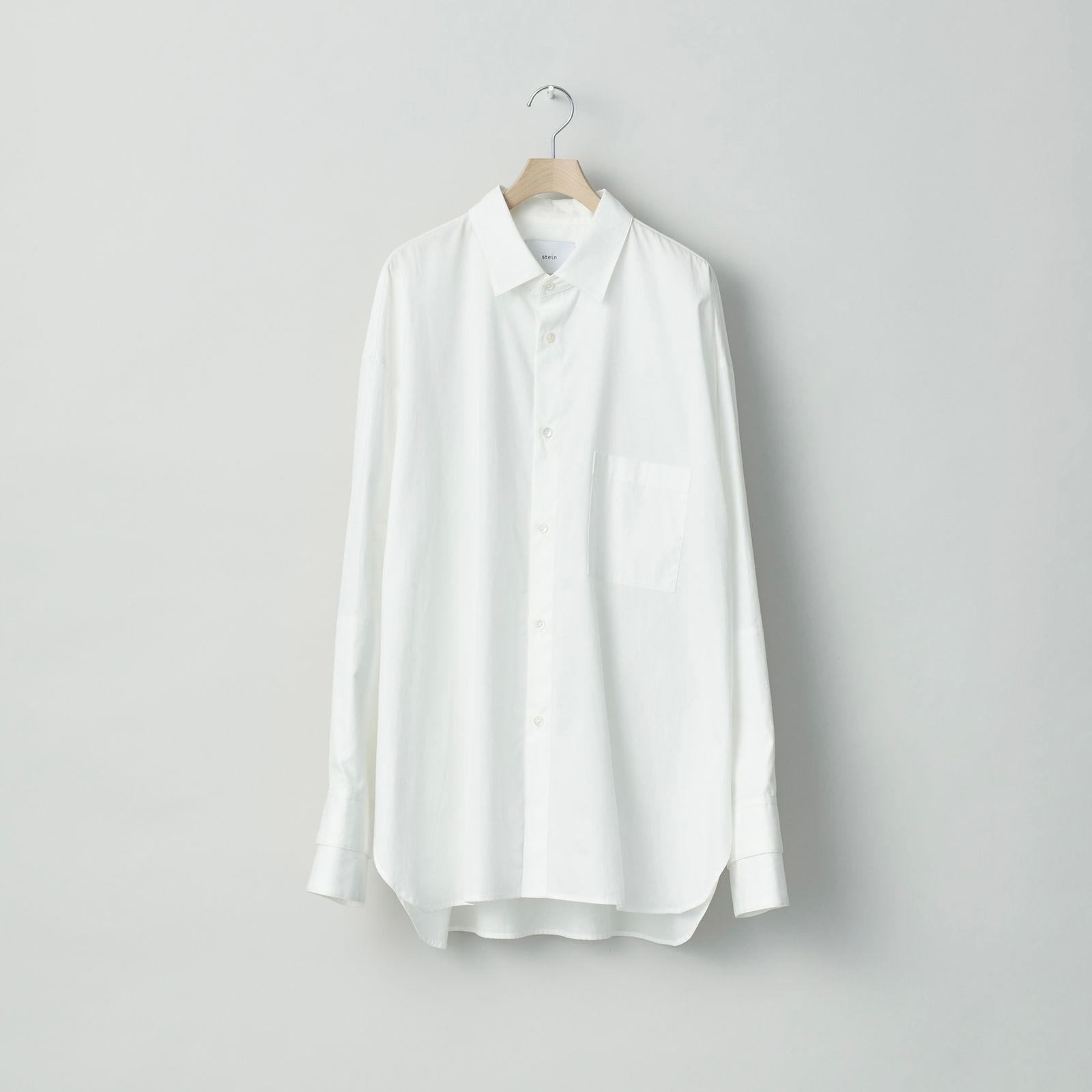 stein - 【残りわずか】Oversized Down Pat Shirt | ACRMTSM ONLINE STORE