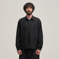 【残り一点】Tropical Wool Coach Jacket