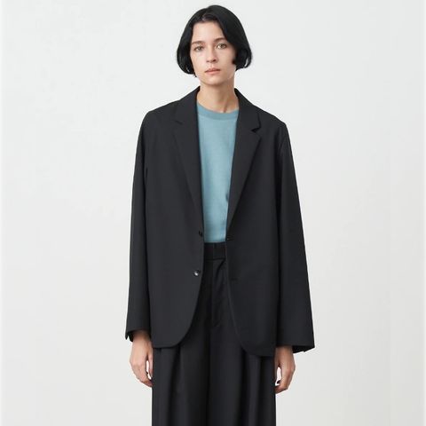 【残りわずか】Wool Tropical Tailored Jacket