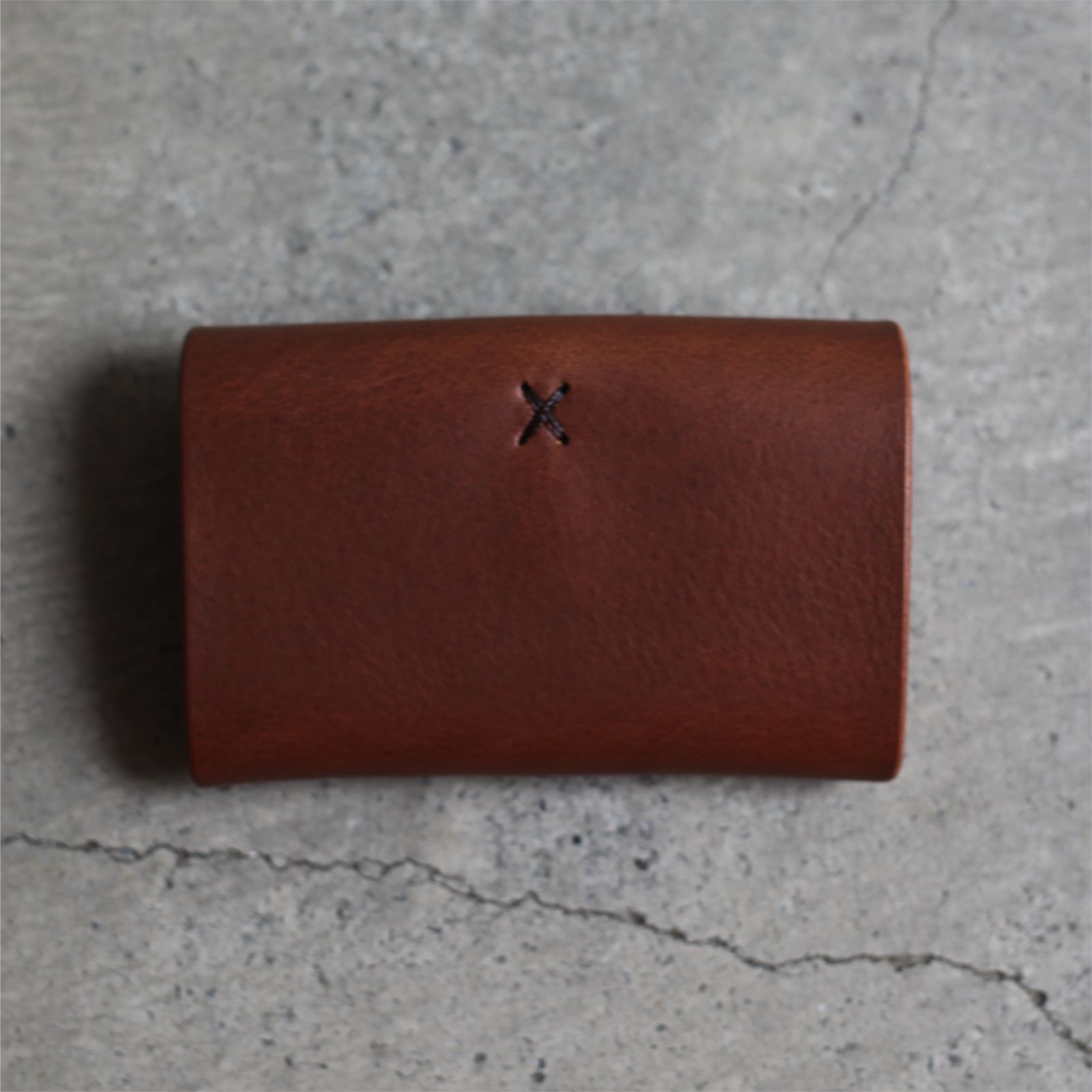 【残りわずか】One Piece Card Case(BROWN)