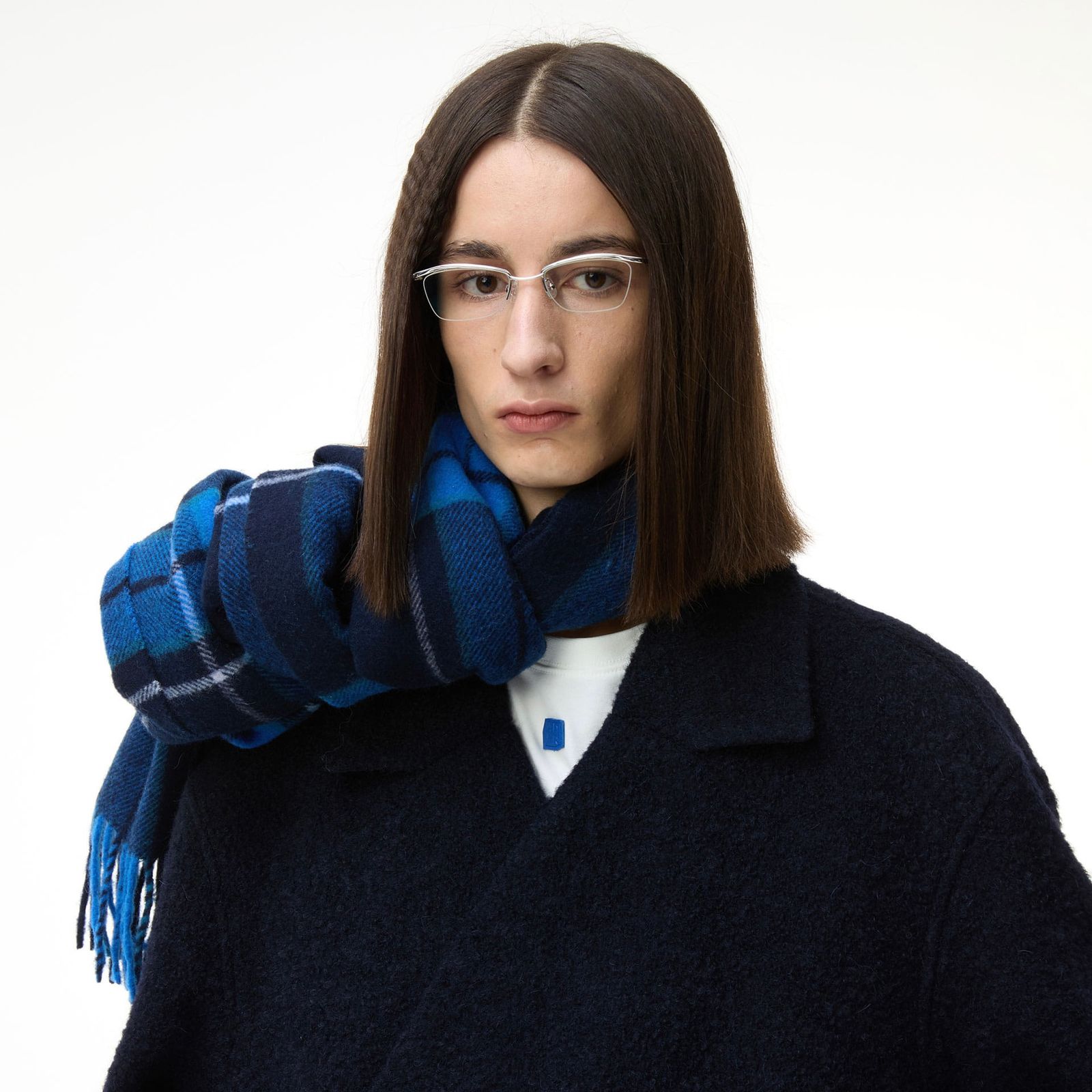【残りわずか】Revint Plaid Product. 109