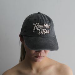 【再販売通知受付可能】Ramblin Man Hat