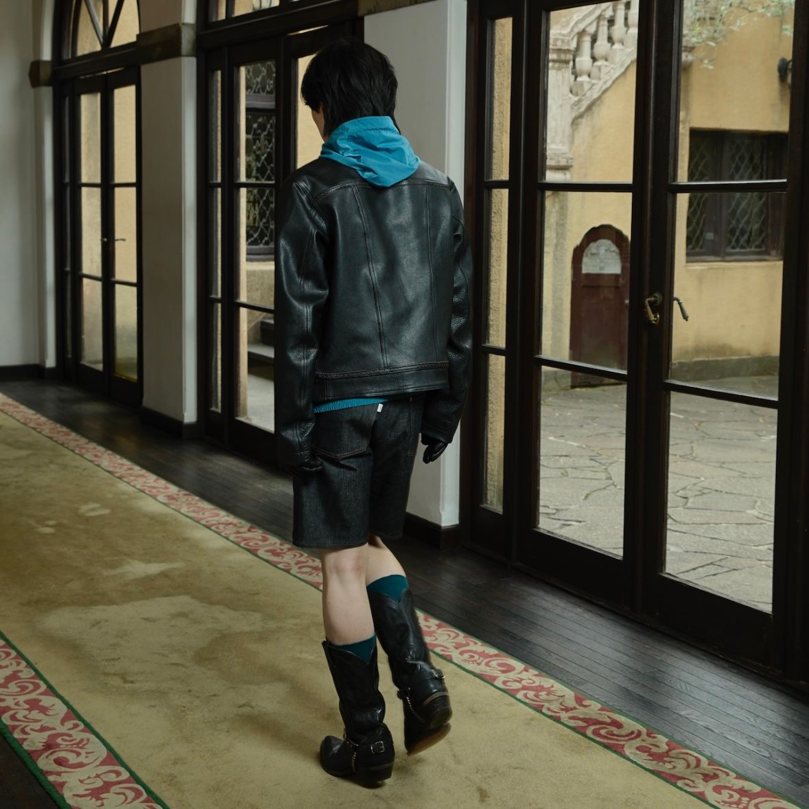 完売商品 COLINA/Ancient Tusser/BDU Jacket 鉄黒 TRU-SPEC CLASSIC BDU JACKET - Black を通販 | ETOFFE