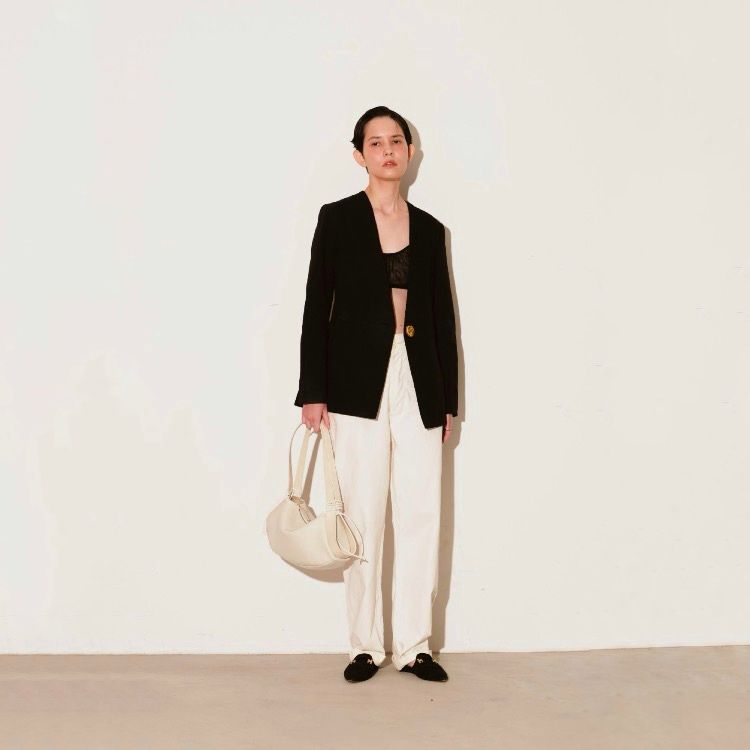 【残り一点】Laceup Shoulder