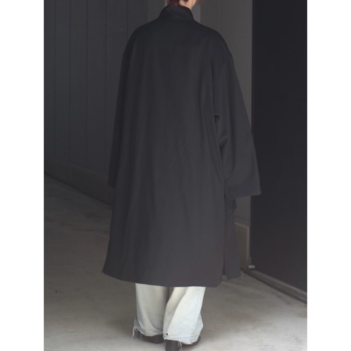 Yohji Yamamoto 23SS シャツコート カディコットン Yohji Yamamoto 23SS シャツコート カディコットン - メルカリ