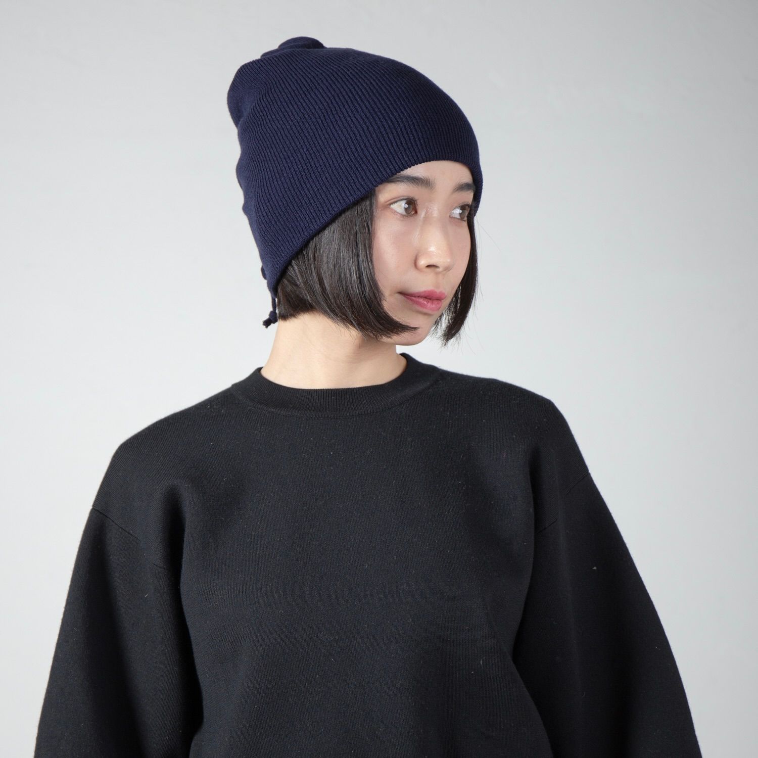 【残り一点】Shirring Beanie