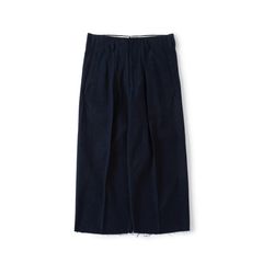 【残り一点】Tuck Baggy Type3(COTTON/WOOL)