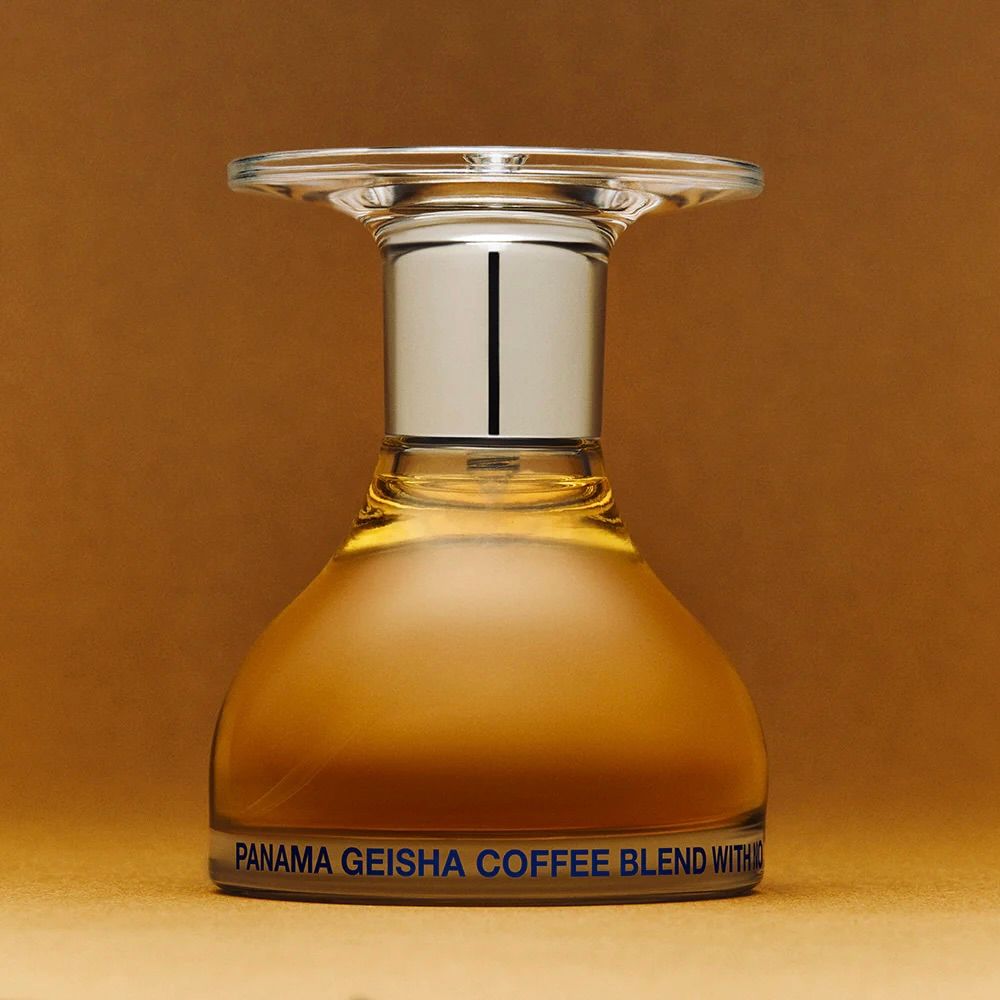 【残り一点】Eau De Parfum 50ml(GEISHA COFFEE)