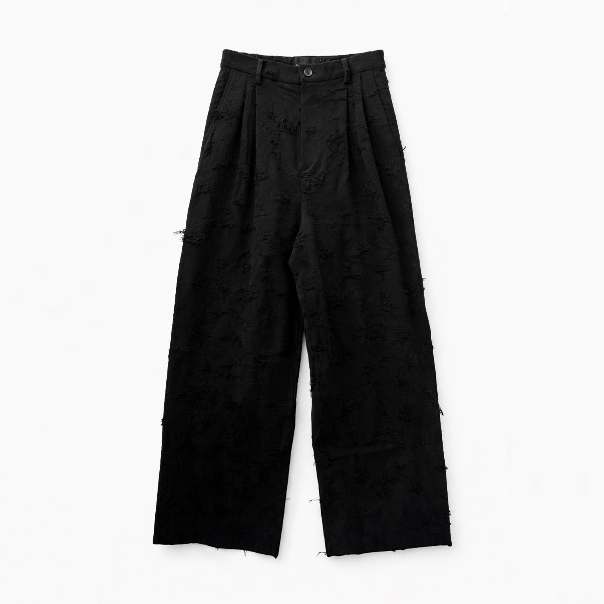 【残り一点】Boro Jacquard Slacks