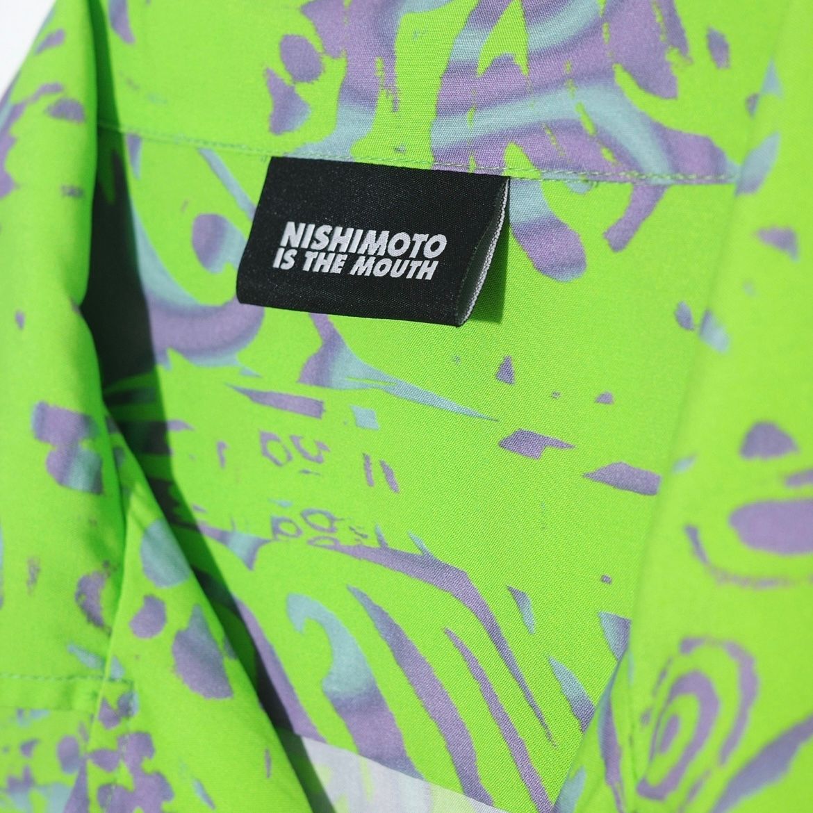 【残り一点】Hawaiian Shirt