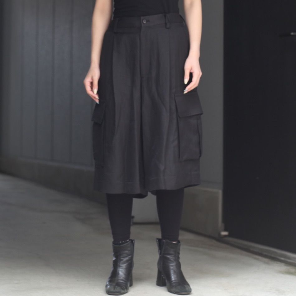 【残りわずか】VIS/LI Bright Twill Cargo Short Trousers
