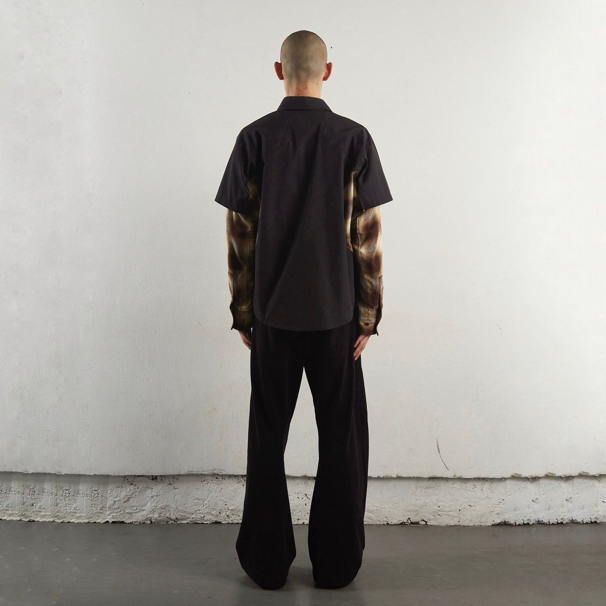 【残りわずか】3D Twisted Lounge Wide Pants