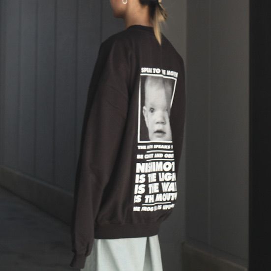 【残りわずか】Classic Sweat Shirts