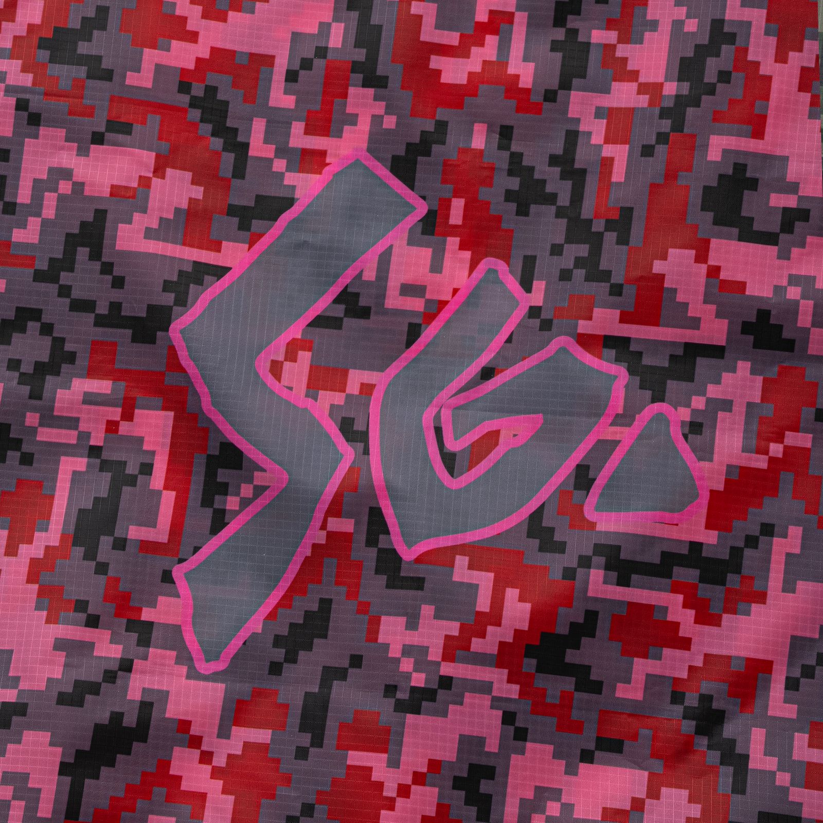 【残り一点】Sex Camo Ripstop Eco Bag