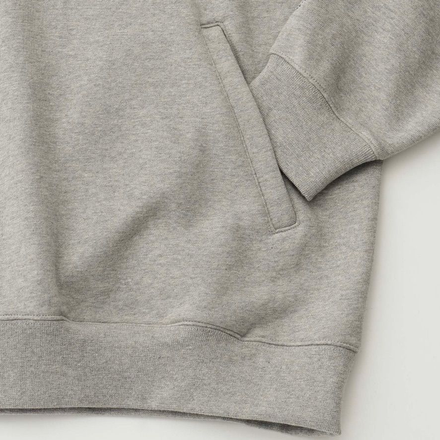 【残り一点】Gymnasium Half Zip Up Hoodie