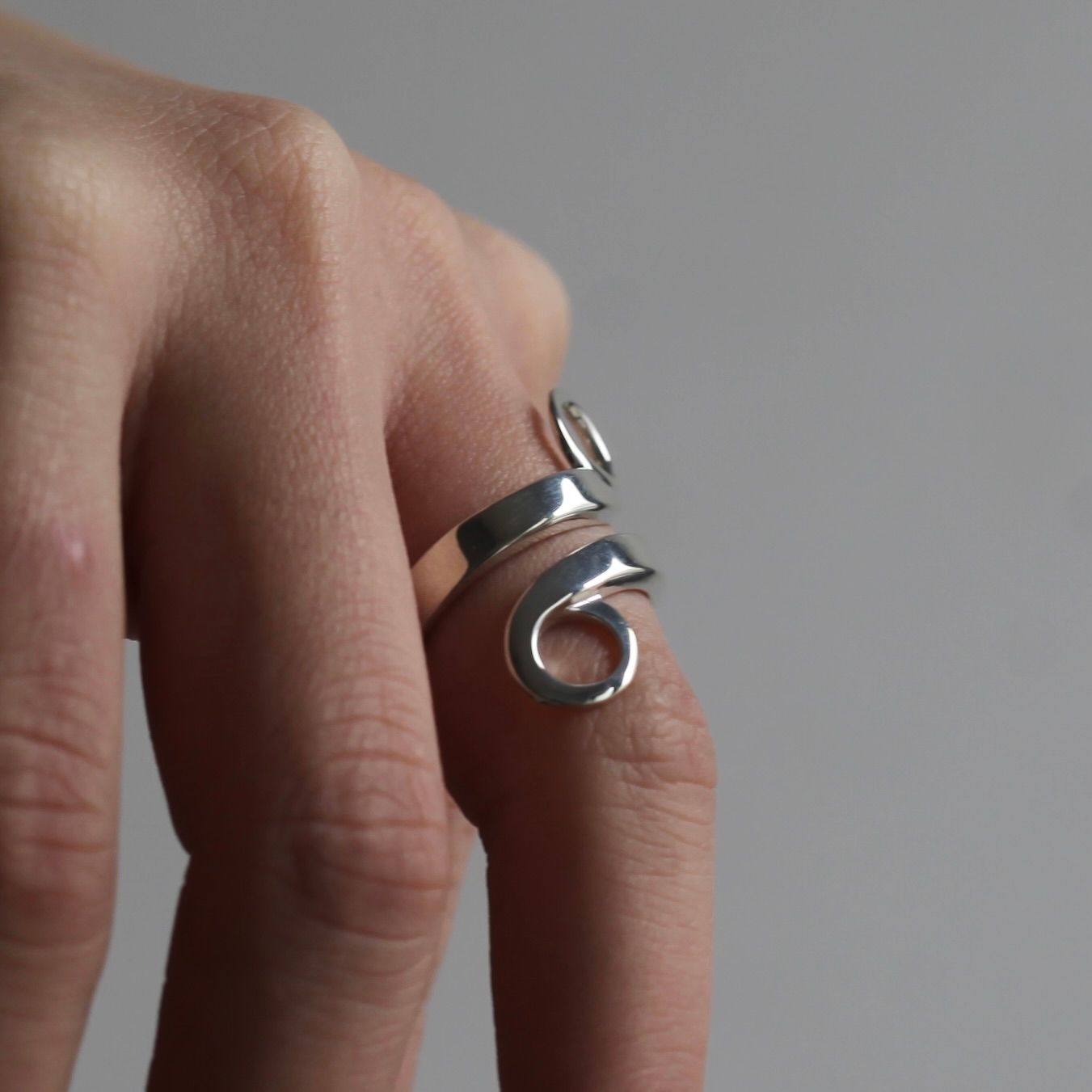 【残り一点】Scribble Ring