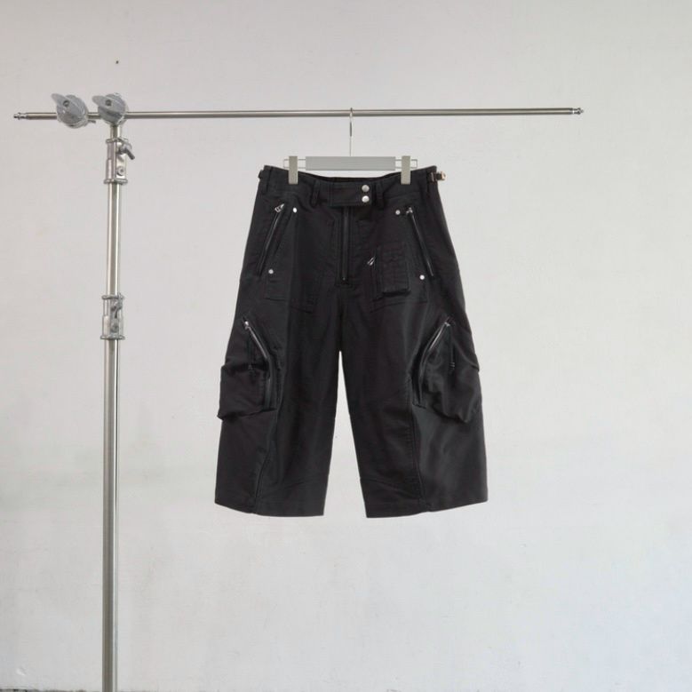 【残り一点】3D Twisted Parachute Cargo Shorts