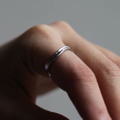 【残り一点】Soma Ring(SILVER)